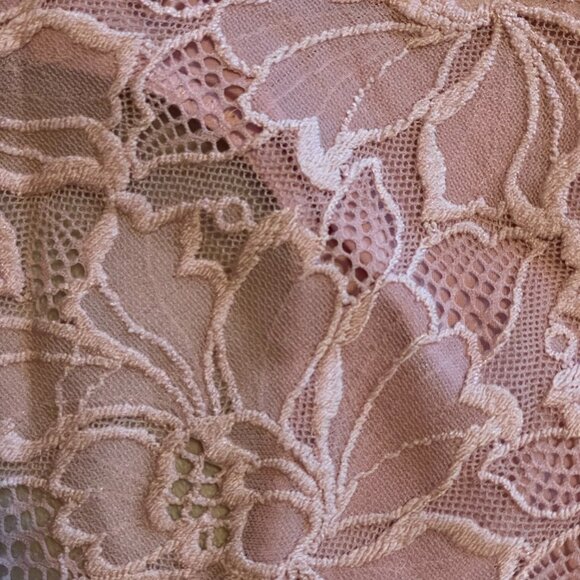 Victoria's Secret, Adore Me, XS, Teagan Shortie Lace Floral Detail, Panty, NEW! - Picture 7 of 7